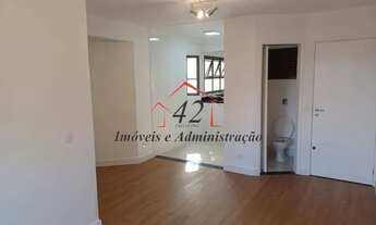 Imagem 4: Apartamento Locação 96 m² 4 quartos 3 vagas Mirandópolis R$ 3.500,00