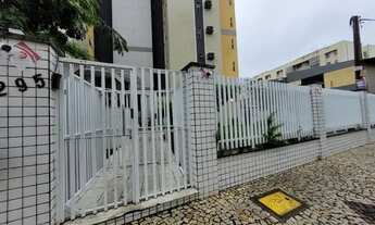 Imagem 3: Apartamento com 3 dormitórios para alugar, 90 m² por R$ 2.380,00/mês - São Gerardo - Forta