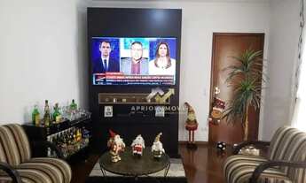 Imagem 5: Apartamento com 3 dormitórios à venda, 132 m² por R$ 630.000,00 - Parque das Nações - Sant