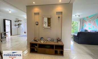 Imagem 2: Parque São Paulo - Casa com 5 dormitórios (4 suítes) à venda, 286 m² por R$ 850.000 - Gran