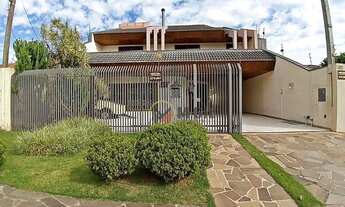 Imagem 4: Casa com 4 dormitórios para alugar, 750 m² por R$ 10.403,54/mês - Jardim das Améric