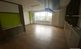 Imagem 5: Mobiliado Ampla sala de 49,99m2 -Alameda Rio Negro - Posicione bem a sua empresa