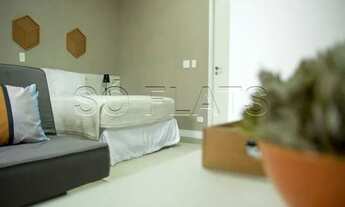 Imagem 6: Apartamento de alto padrão com 1 dorm próximo da Av Faria Lima disponível locação