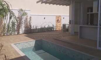Imagem 3: Ribeirão Preto - Casa de Condomínio - Loteamento Terras de Florença