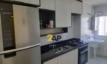 Imagem 7: Apartamento com 2 dormitórios para alugar, 57 m² por R$ 3.561,53/mês - Vila Andrade - São