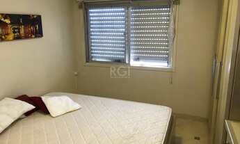 Imagem 4: Apartamento JK para Venda - 34m², 1 dormitório, 1 vaga - Centro Histórico