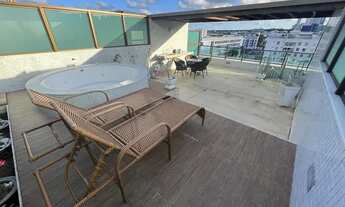 Imagem: Cobertura duplex para aluguel com 120 metros