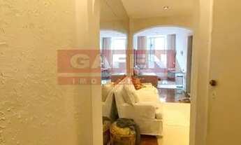 Imagem 2: Excelente apartamento em Ipanema - Quarto e sala