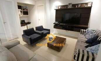 Imagem 3: Apartamento para venda tem 129 metros quadrados com 3 quartos na Chácara Santo Antônio (zo