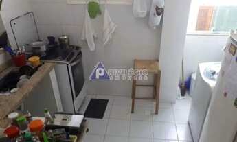 Imagem 3: 2 quartos e área de serviço