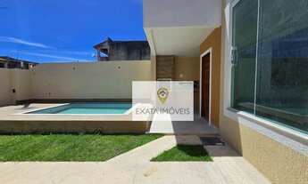 Imagem 3: Casa 3 quartos com piscina e churrasqueira em Rio das Ostras/RJ