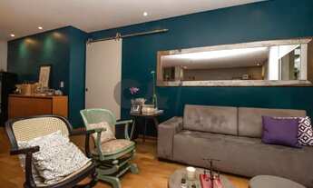 Imagem 3: Casa de Condomínio - 3 Dormitórios (Suítes) à Venda na Chácara Monte Alegre - São Paulo/SP