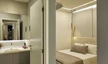 Imagem 4: Mood Parque das Dunas Itiv e Registro Grátis - Pronto para morar