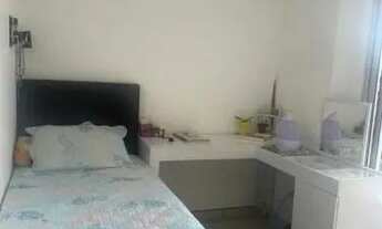 Imagem 7: NA - Apartamento com varanda e 3 quartos sendo 1 suíte na Quadra 101 de Samambaia Viva Arq