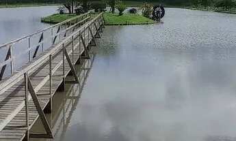 Imagem 5: Sítio dos sonhos um espetáculo de lugar