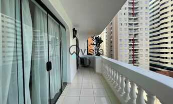 Imagem 4: Apartamento 3 Dormitórios, 3 Suites, Ampla Sacada à Venda na Pitangueiras no Guarujá