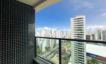 Imagem 6: Apartamento com 3 quartos e varanda para locação em Boa Viagem