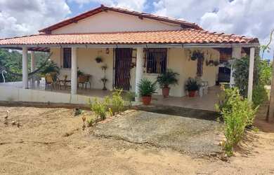 Imagem: Sítio linha verde Esplanada 21000m2