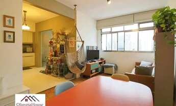 Imagem 6: Venda Apartamento 2 Dormitórios - 80 m² Moema