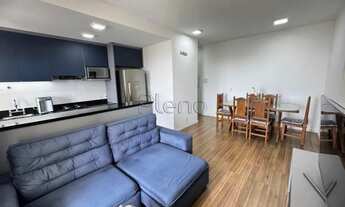 Imagem 3: Apartamento para alugar em Campinas, Swiss Park, com 3 quartos, com 91 m²