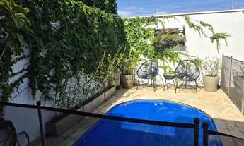 Imagem 5: Casa à venda e para alugar em Campinas, Vila Nogueira, com 3 quartos, com 135 m²