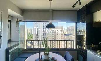 Imagem 3: APARTAMENTO À VENDA NO BRÁS, 2 DORMITÓRIOS, 1 SUÍTE. 1 VAGA DE GARAGEM