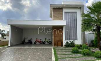 Imagem: Casa à venda em Campinas, Swiss Park, com