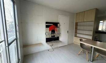 Imagem 5: Apartamento com 55,33m² 3 quartos, para aluguel, no bairro Afonso Pena em São José dos Pin