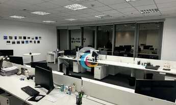 Imagem 4: Conjunto para alugar, 279 m² por R$ 46.663,00/mês - Itaim Bibi - São Paulo/SP