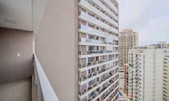 Imagem 7: Studio com lazer no centro da cidade para venda