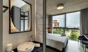 Imagem: Apto de 1 dormitório e 1 suíte e 1 banheiro