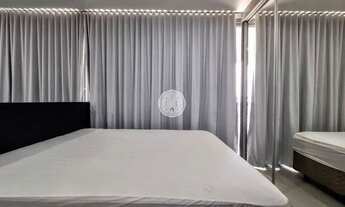 Imagem 6: Apartamento Semi mobiliado com 1 Quarto, 51m² - Locação - Fiusa One