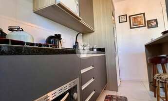 Imagem 5: Apartamento de 1 dormitório mobiliado, bairro Centro Santa Maria!