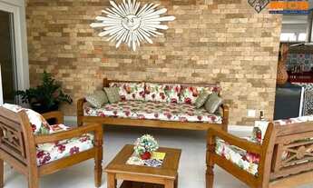 Imagem 3: Casa residencial para Venda no Condomínio Bangalay, Sim, Feira de Santana, 6 quartos, 5 su