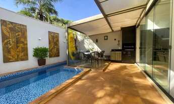 Imagem 7: Casa com 3 dormitórios à venda, 223 m² por R$ 850.000,00 - Pinheiros - Araçatuba/SP