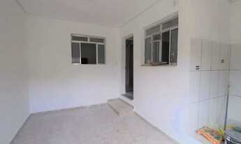 Imagem 4: Casa com 1 dormitório para alugar, 70 m² por R$ 1.150,00 - Jardim Canadá - Mauá/SP