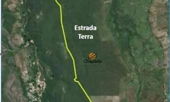 Imagem 2: Área à venda, 432HA por R$ 2.500.000 - Centro - Lençóis/BA