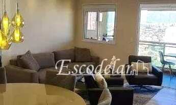 Imagem 2: Apartamento com 3 dormitórios à venda, 116 m² por R$ 1.560.000,00 - Vila Maria Alta - São