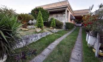 Imagem: Casa com super terreno