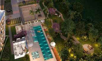 Imagem 3: Vitale Árbore 1 Quarto em Jacarepaguá com Varanda e Muito Lazer