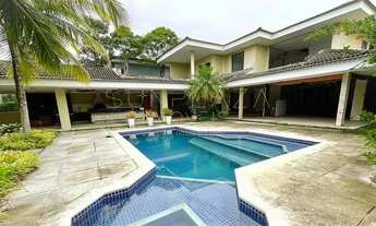 Imagem: CASA À VENDA NA BARRA DA TIJUCA CONDOMÍNIO