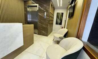 Imagem 4: Apartamento com 3 quartos à venda, 130 m² por R$ 495.000 - Centro - Juiz de Fora/MG