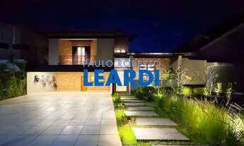 Imagem: CASA EM CONDOMÍNIO - ALPHAVILLE - SP