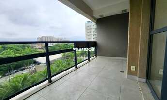 Imagem 3: EXCELENTE APARTAMENTO 69m² COM VISTA LIVRE - BARRA OLIMPICA - IMOVEL NOVO