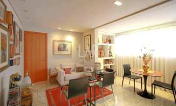 Imagem 2: Cobertura à venda, 3 quartos, 1 suíte, 1 vaga, Serra - Belo Horizonte/MG