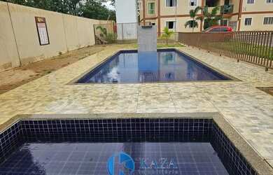 Imagem 6: APARTAMENTO COM DOIS QUARTOS EM CONDOMÍNIO FECHADO EM VALPARAÍSO DE GOIÁS