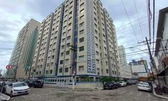 Imagem: KITNET 50M DA PRAIA COM GARAGEM E PORTARIA