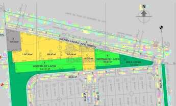 Imagem: Área comercial com 621,45m² em Mirassol
