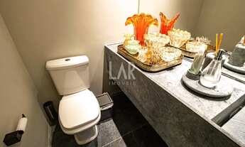 Imagem 6: Apartamento à venda, 1 quarto, 1 suíte, 4 vagas, Santa Lúcia - Belo Horizonte/MG