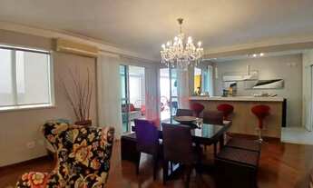 Imagem 2: Apartamento à Venda de 03 Suítes no Bairro Jardim Canadá em Ribeirão Preto com Sacada Fech